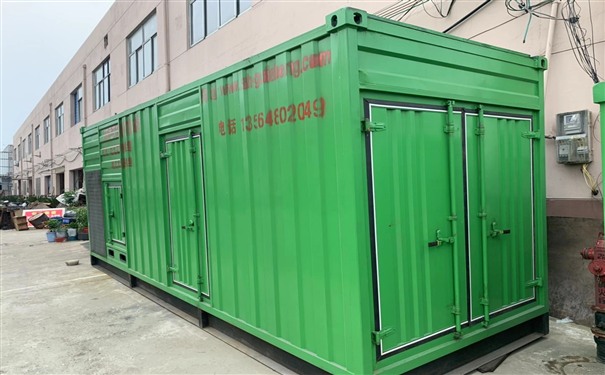 威远工厂发电机出租供电