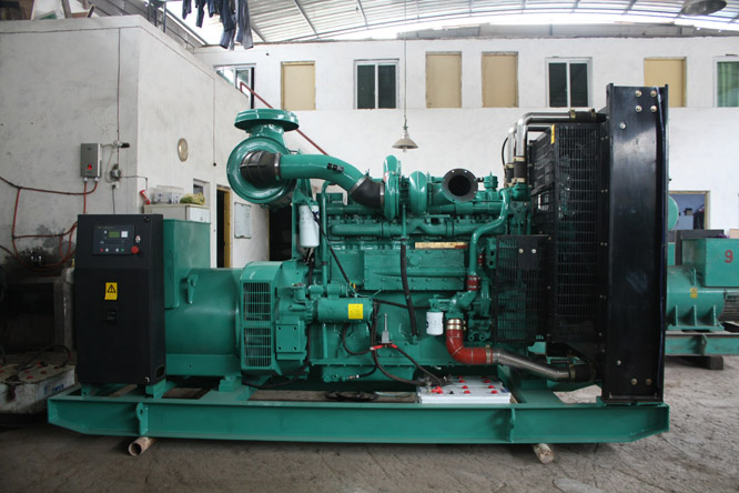 威远环保无噪音：租用静音发电机组，为环境和耳朵双重保驾护航